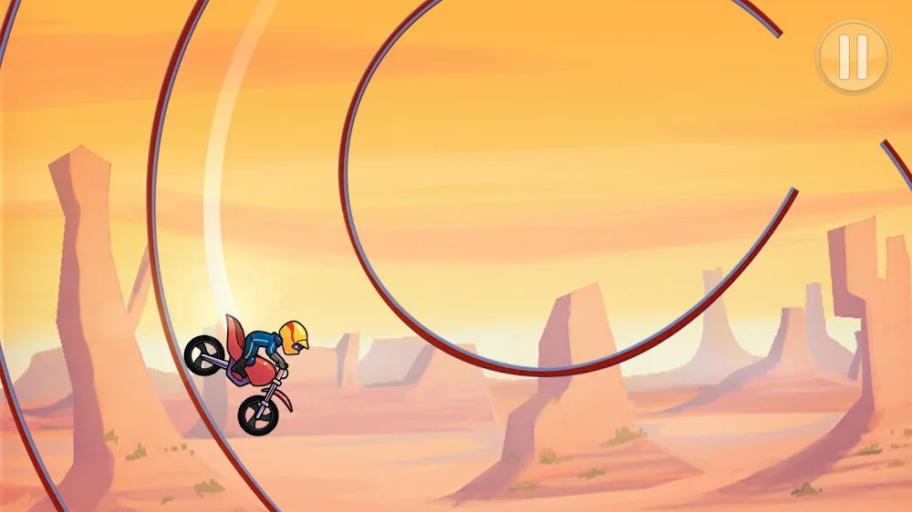 Bike Race：Motorcycle Games — official store screenshot 2