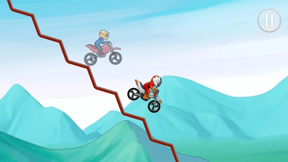 Bike Race：Motorcycle Games — official store screenshot 4