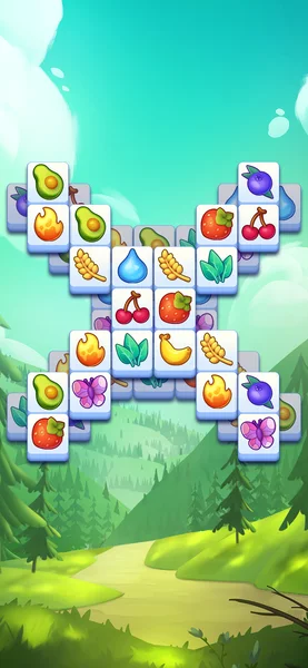 Triple Tile: Match Puzzle Game — official store screenshot 1