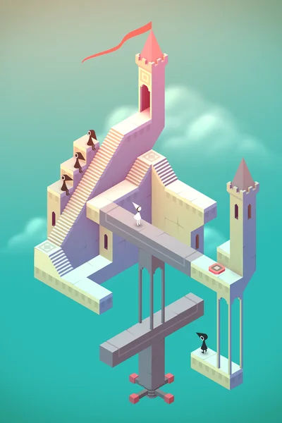 Monument Valley — official store screenshot 1