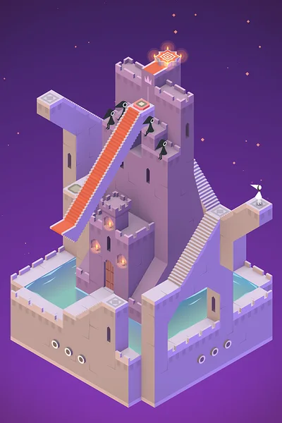Monument Valley — official store screenshot 2