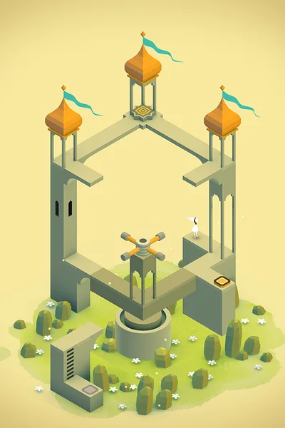 Monument Valley — official store screenshot 3