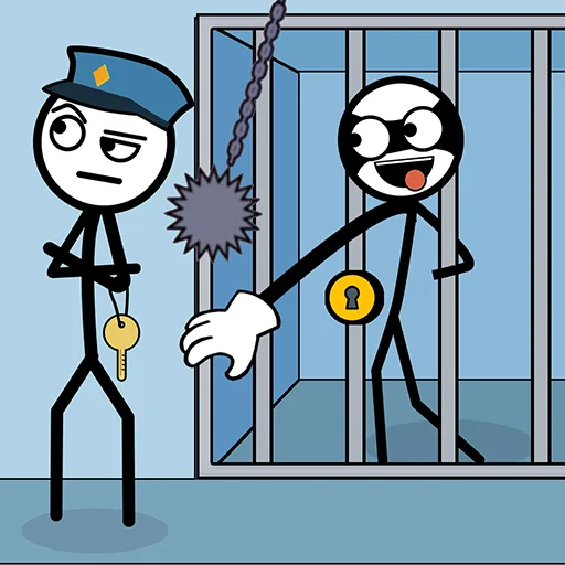 Thief Puzzle: to pass a level