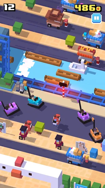 Crossy Road — official store screenshot 1