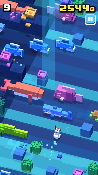 Crossy Road — official store screenshot 2