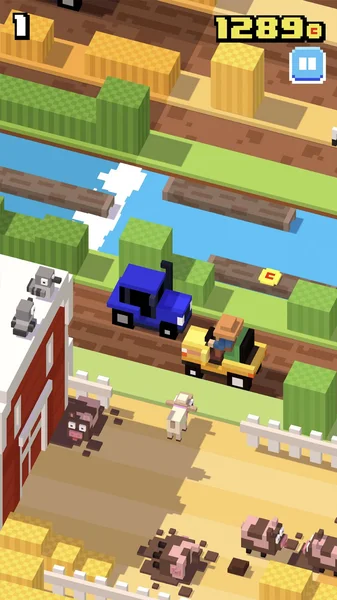 Crossy Road — official store screenshot 3