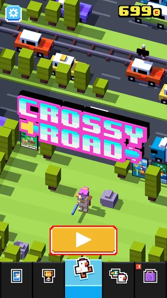 Crossy Road — official store screenshot 4