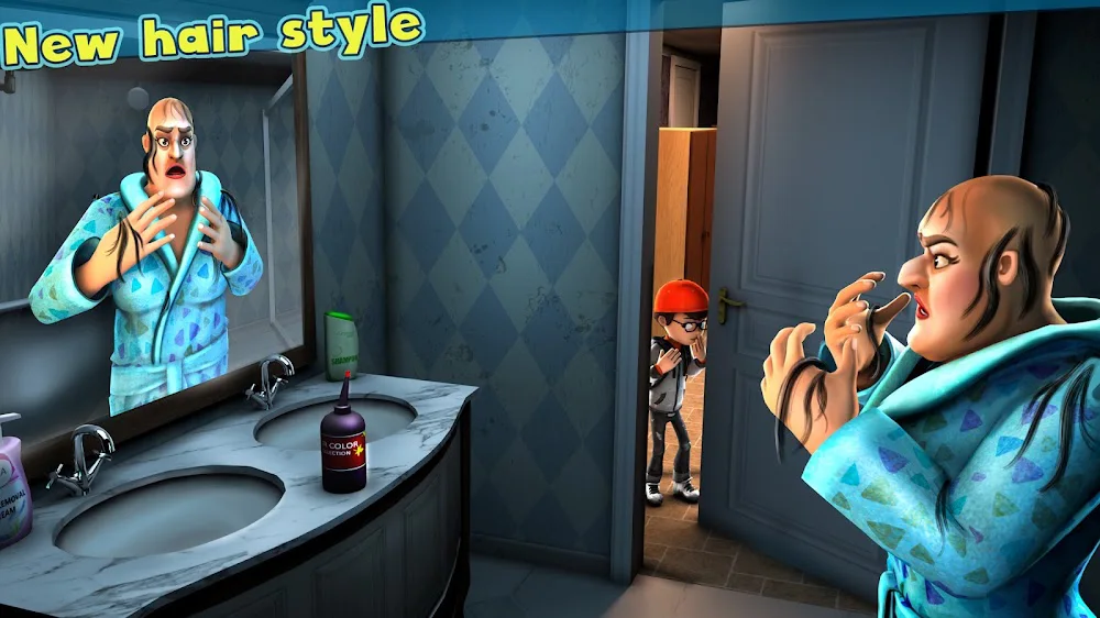 Scary Teacher 3D — official store screenshot 2