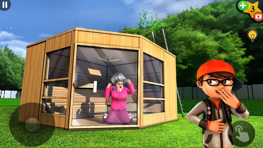 Scary Teacher 3D — official store screenshot 3