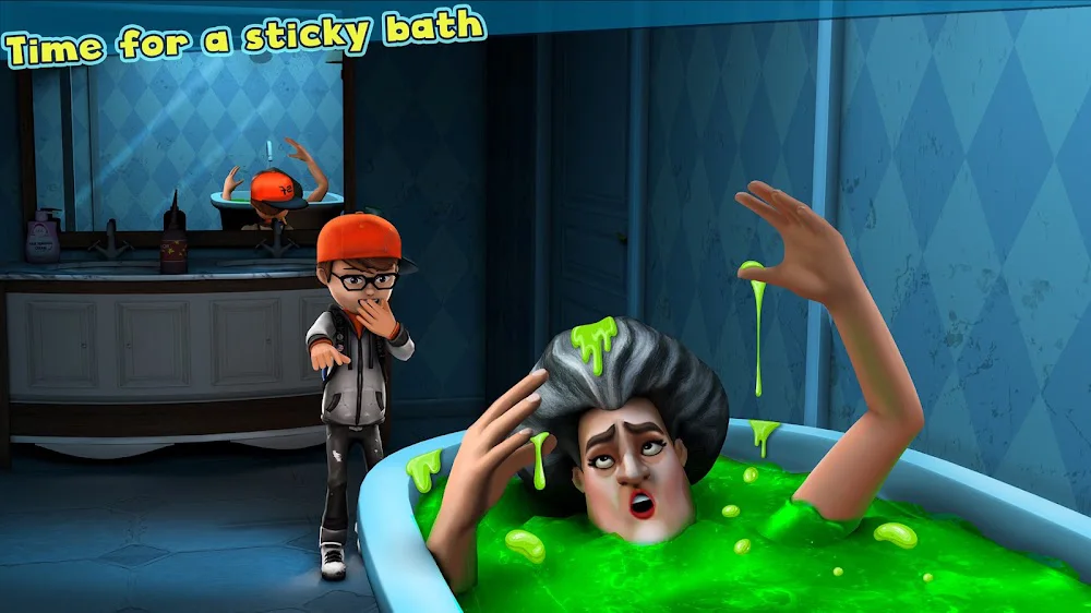 Scary Teacher 3D — official store screenshot 4
