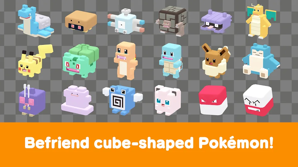 Pokémon Quest — official store screenshot 3