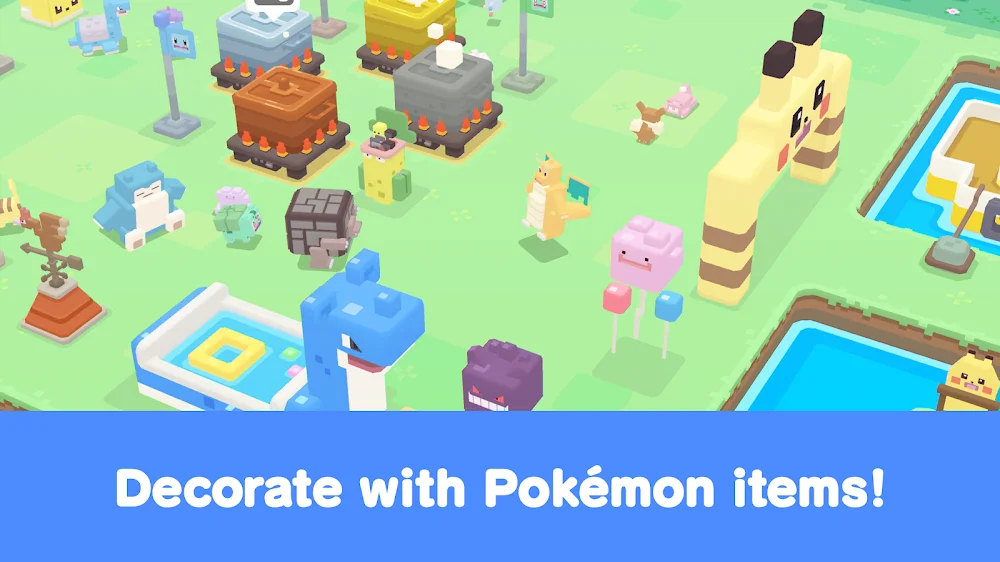 Pokémon Quest — official store screenshot 4