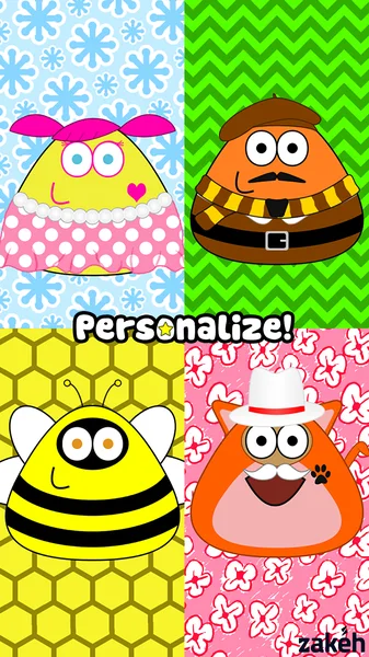 Pou — official store screenshot 3