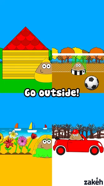Pou — official store screenshot 4