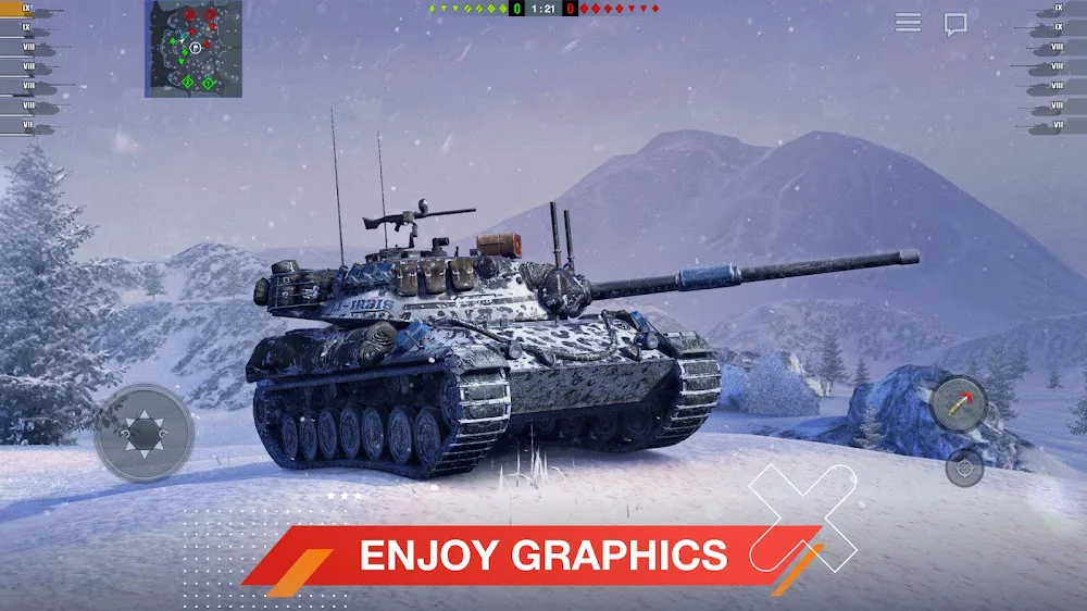 World of Tanks Blitz™ — official store screenshot 3