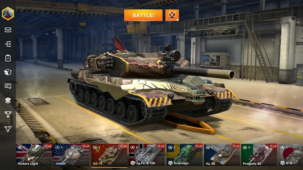 World of Tanks Blitz™ — official store screenshot 4
