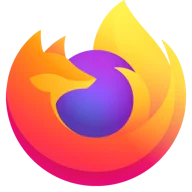 Firefox app icon