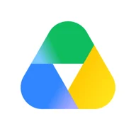 Google Drive app icon
