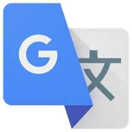 Google Translate app icon