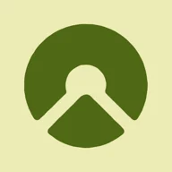 komoot - hike, bike & run app icon
