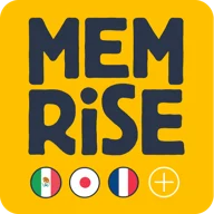 Memrise: speak a new language app icon