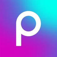 Picsart AI Photo Editor app icon