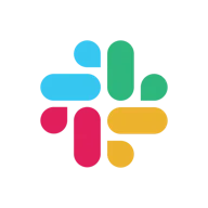 Slack app icon