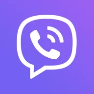 Rakuten Viber Messenger app icon